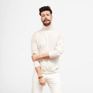 White Sweater